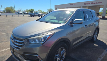 2017 Hyundai Santa Fe Sport