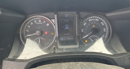 2020 Toyota Tacoma TRD Off-Road Crew Cab Medium Bed