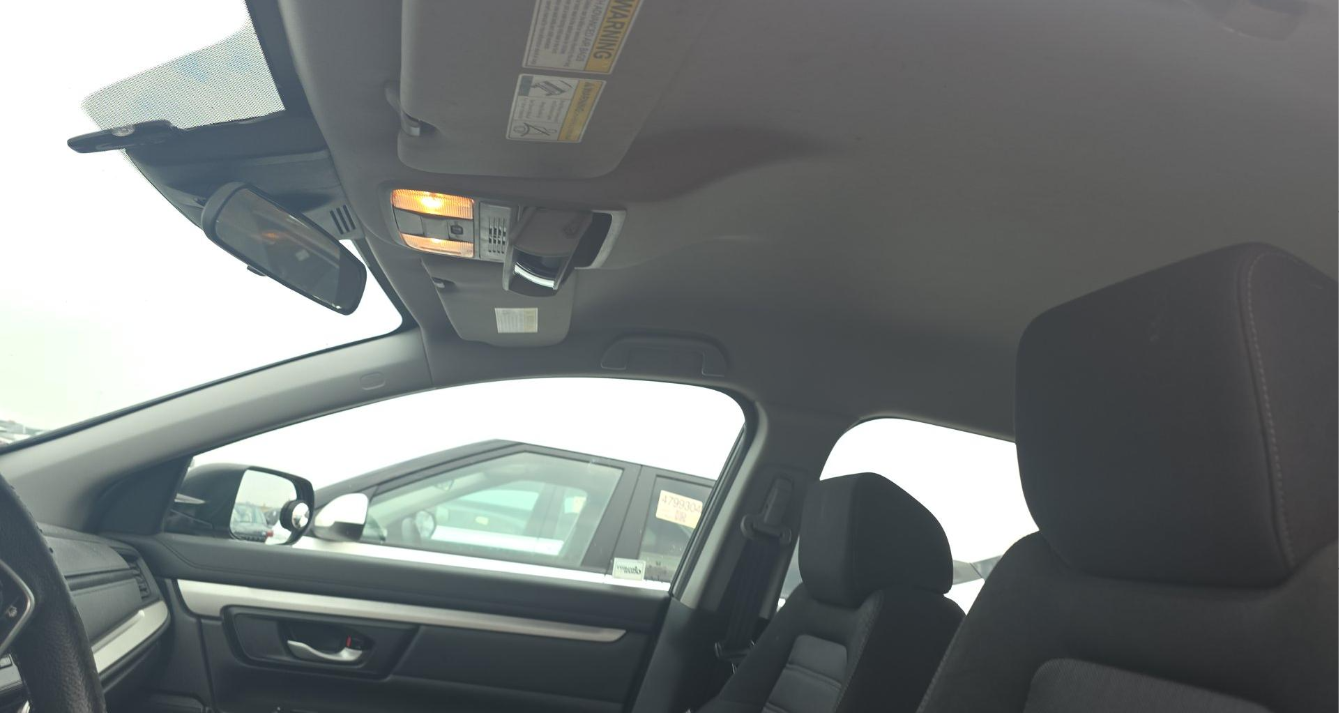 2020 Honda CR-V LX