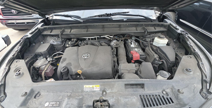 2022 Toyota Highlander L