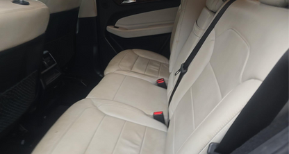 2016 Mercedes-Benz GLE 350 4MATIC