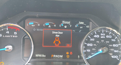 2020 Ford Super Duty F-250 Limited Crew Cab Medium Bed