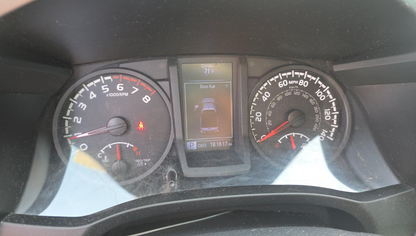 2019 Toyota Tacoma SR Extended Cab Long Bed w/Rear Doors