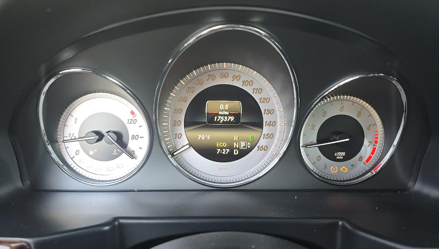 2014 Mercedes-Benz GLK 350