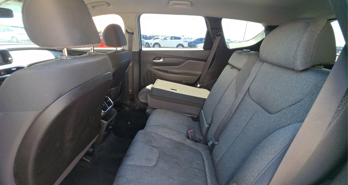 2019 Hyundai Santa Fe SE