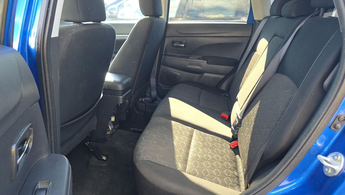 2020 Mitsubishi Outlander Sport SP