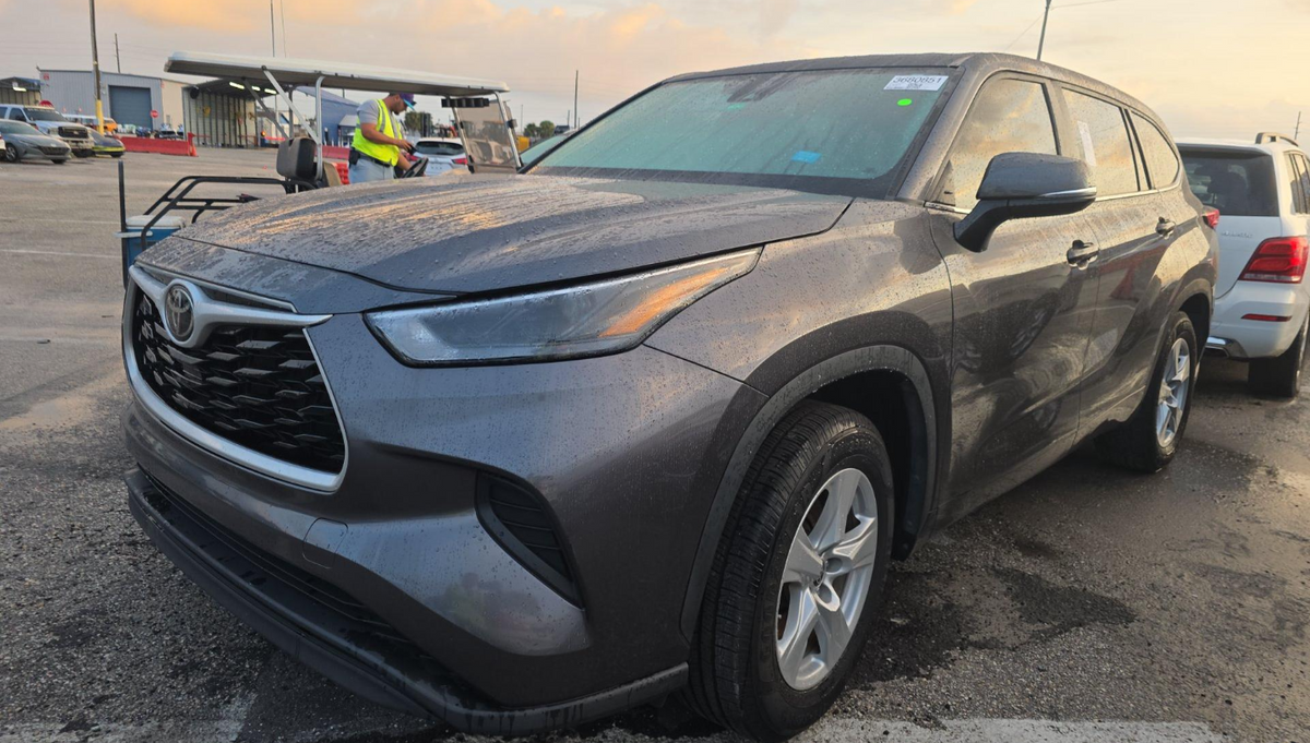 2023 Toyota Highlander L
