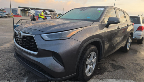 2023 Toyota Highlander L