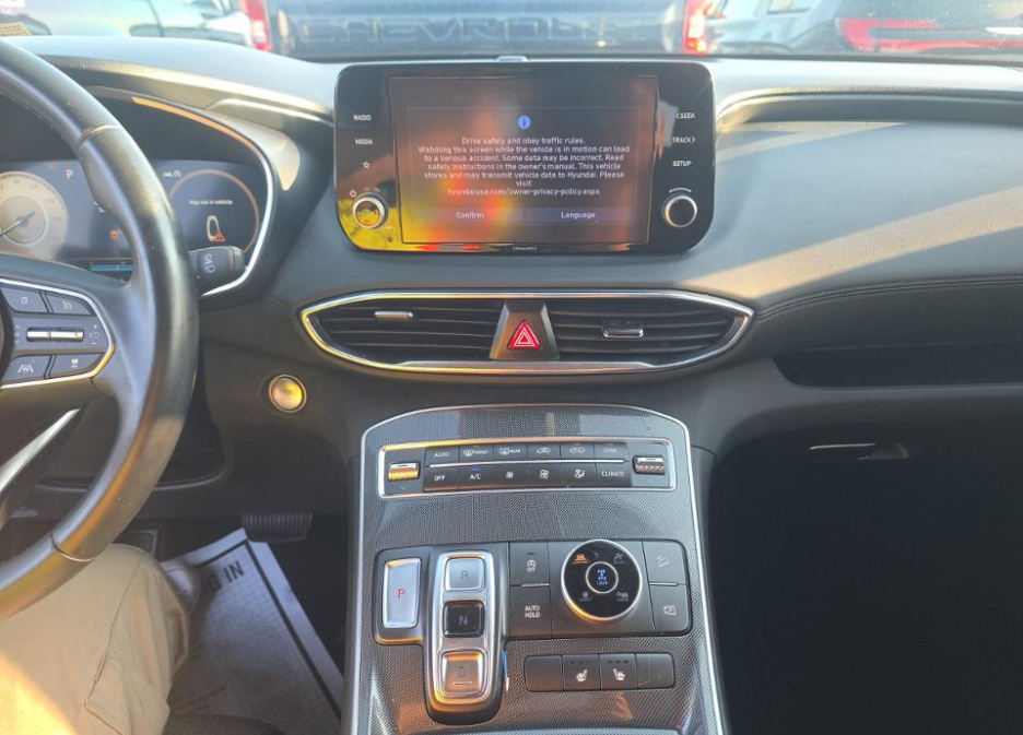 2022 Hyundai Santa Fe XRT