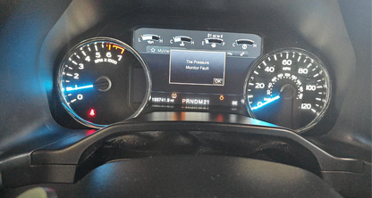 2016 Ford F-150 Lariat Crew Cab Short Bed