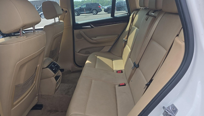 2016 BMW X3 Sports Activity Vehicle sDrive28i
