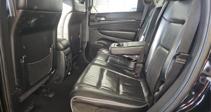 2019 Jeep Grand Cherokee Overland