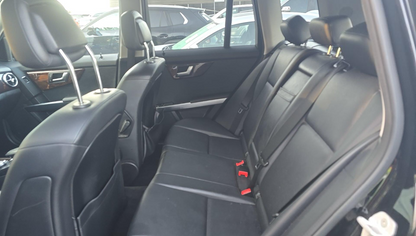 2014 Mercedes-Benz GLK 350