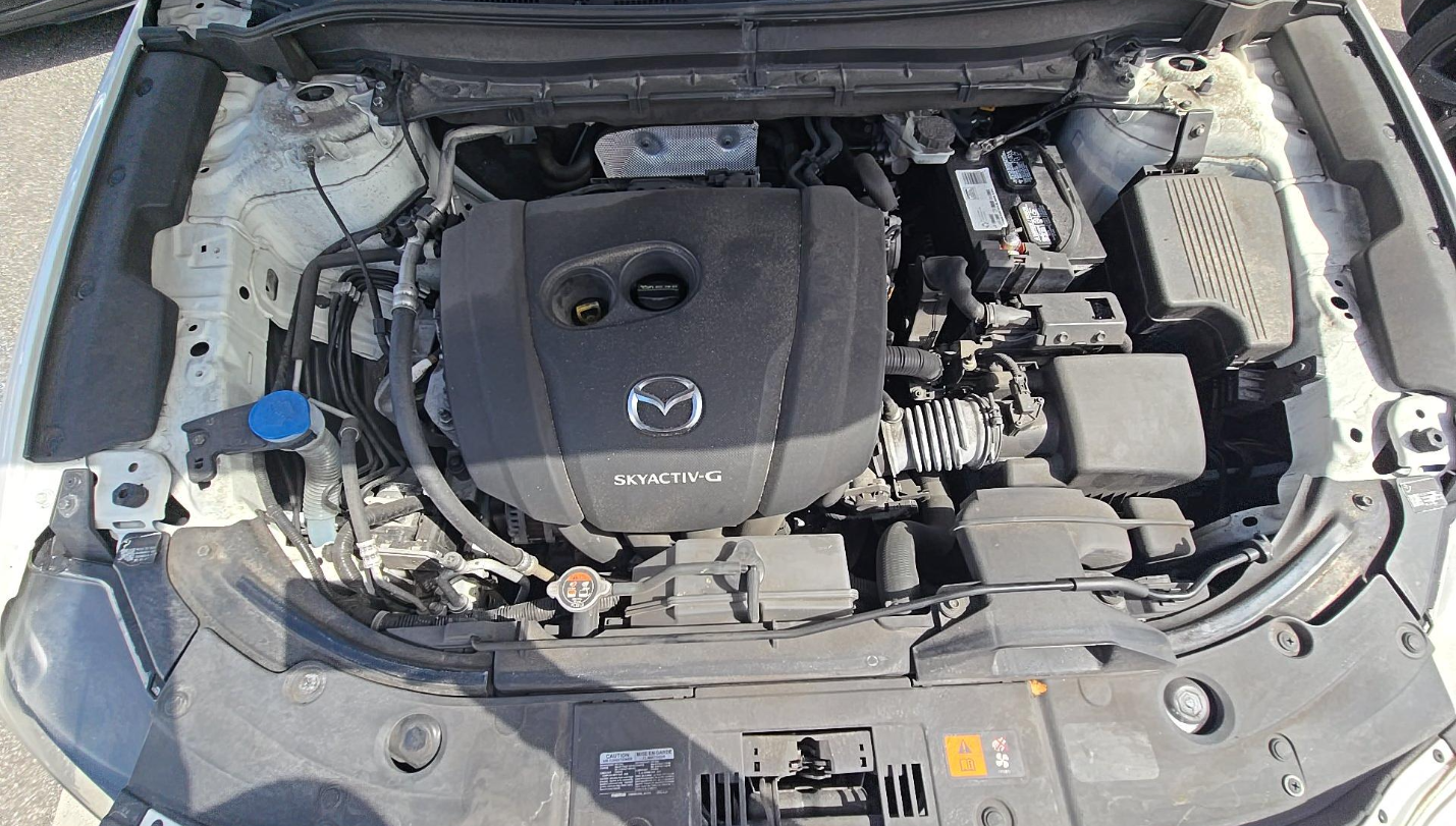 2020 MAZDA CX-5 Sport
