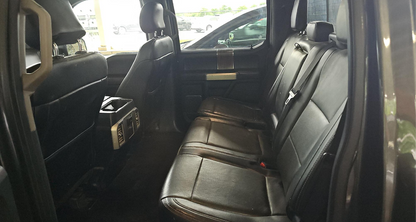 2016 Ford F-150 Lariat Crew Cab Short Bed