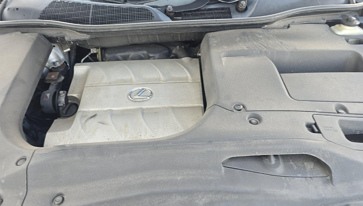 2014 Lexus RX 350
