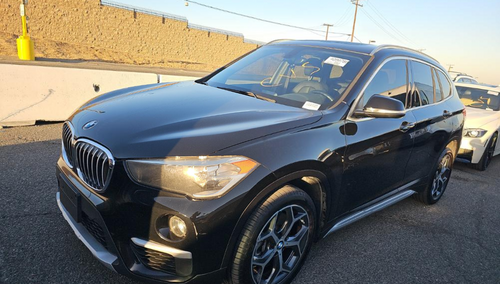 2018 BMW X1 Sports Activity Vehicle sDrive28i