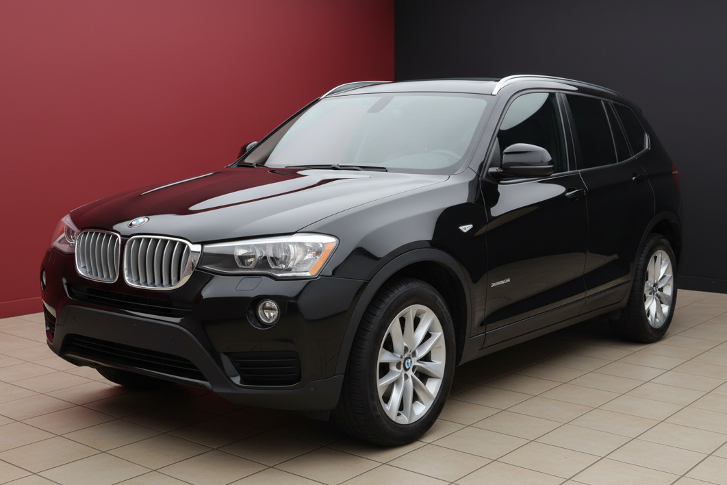 2017 BMW X3 Sports Activity Vehicle sDrive28i