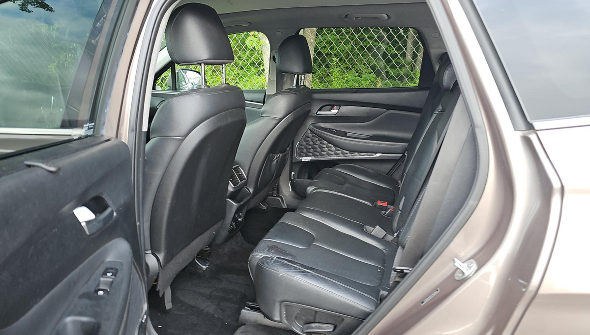 2019 Hyundai Santa Fe Ultimate