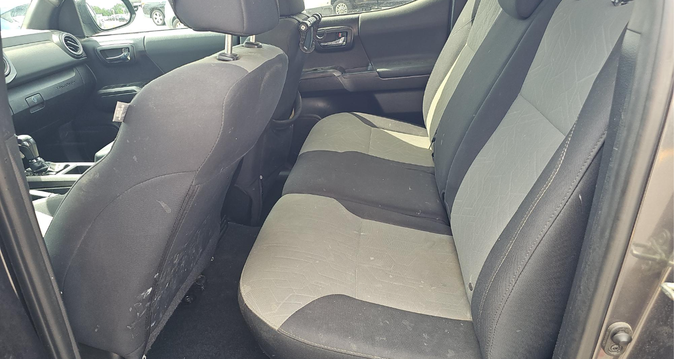 2020 Toyota Tacoma TRD Off-Road Crew Cab Medium Bed