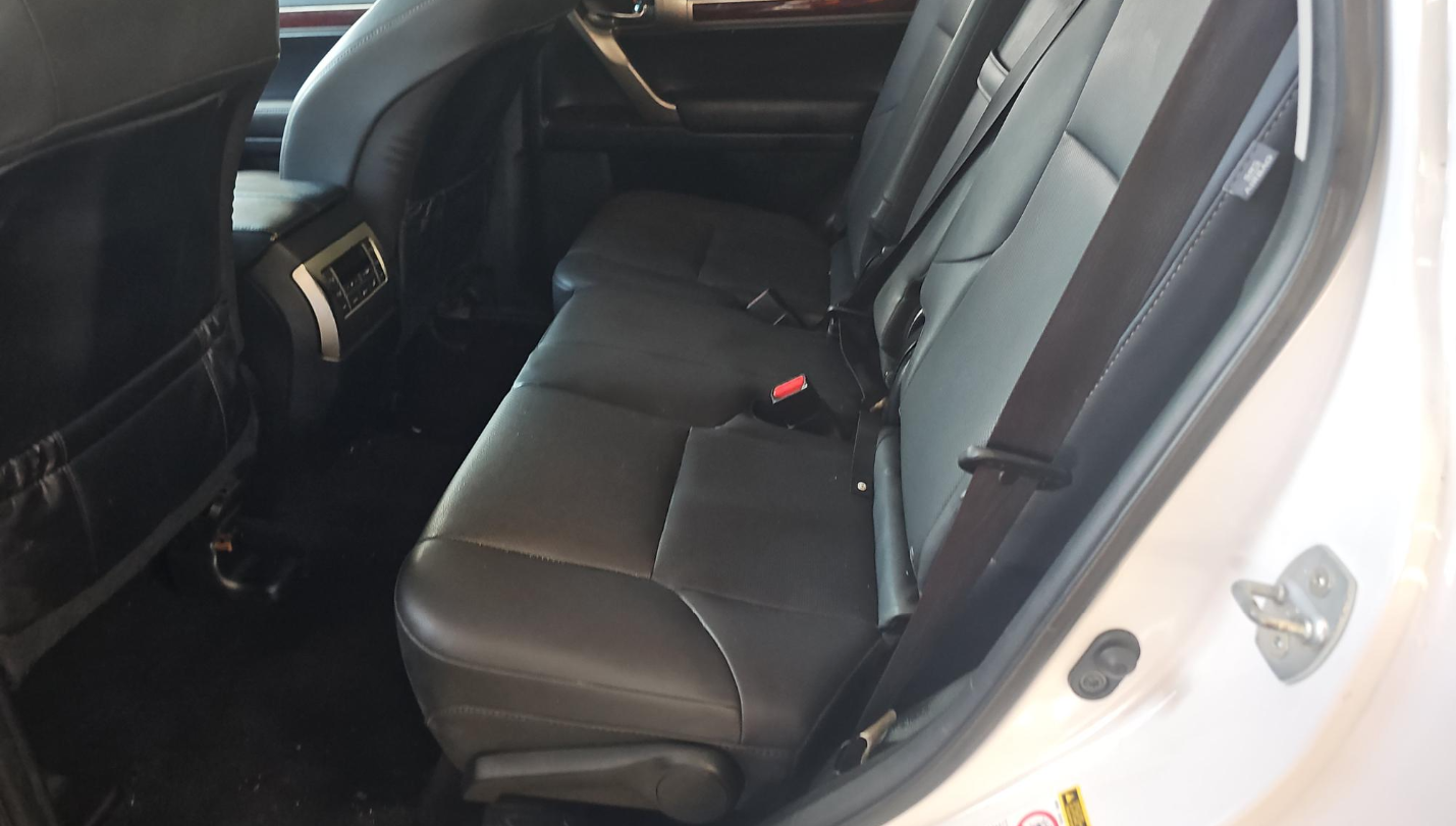 2019 Lexus GX 460 Premium