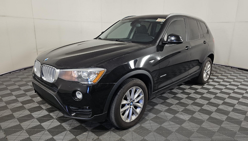 2017 BMW X3 Sports Activity Vehicle sDrive28i