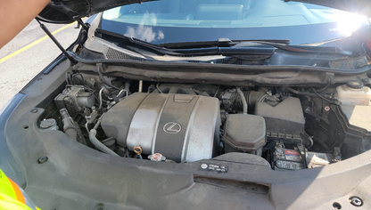2019 Lexus RX 350