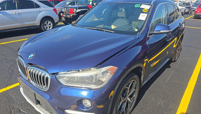 2017 BMW X1 Sports Activity Vehicle xDrive28i
