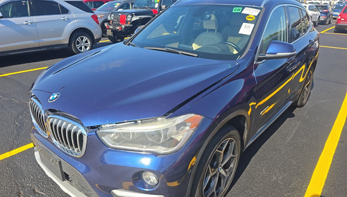 2017 BMW X1 Sports Activity Vehicle xDrive28i
