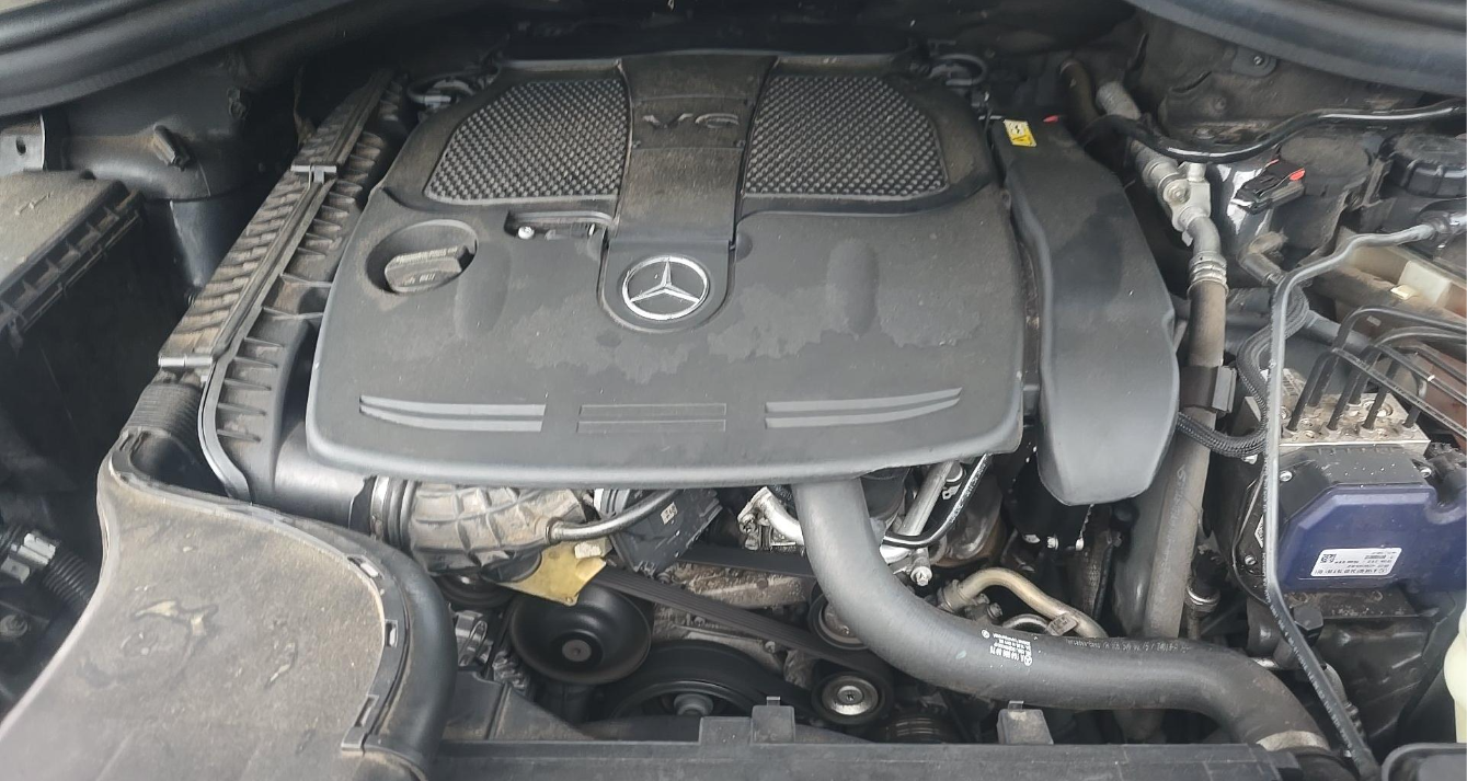 2016 Mercedes-Benz GLE 350 4MATIC