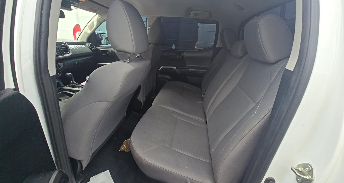 2016 Toyota Tacoma SR5 Crew Cab Long Bed