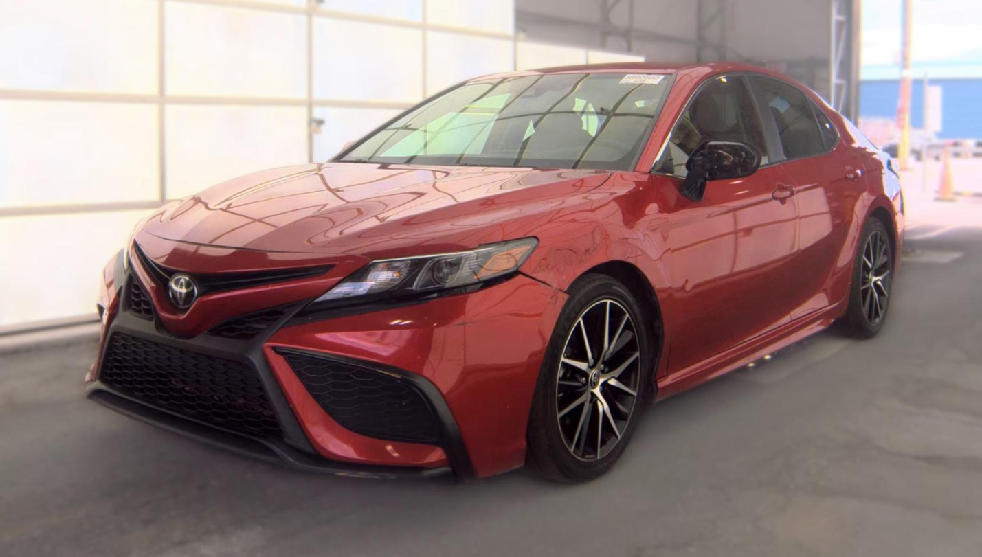 2023 Toyota Camry SE