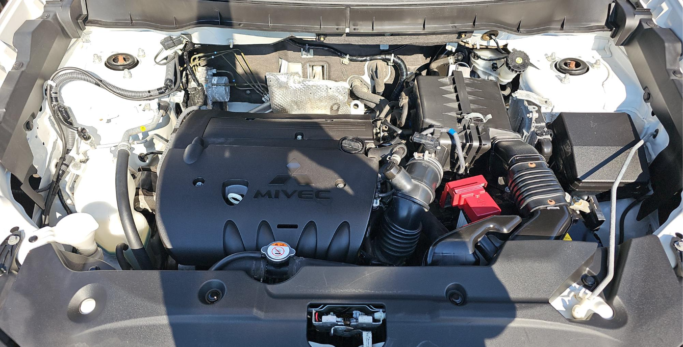 2019 Mitsubishi Outlander Sport ES