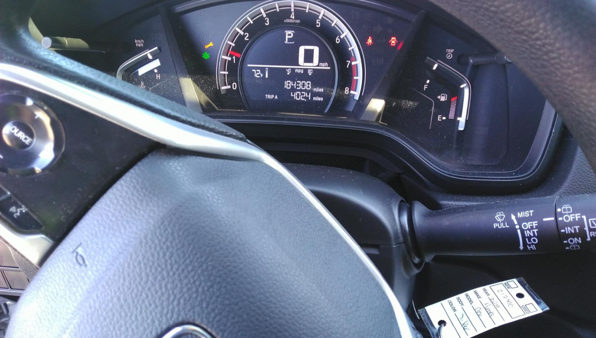 2019 Honda CR-V LX