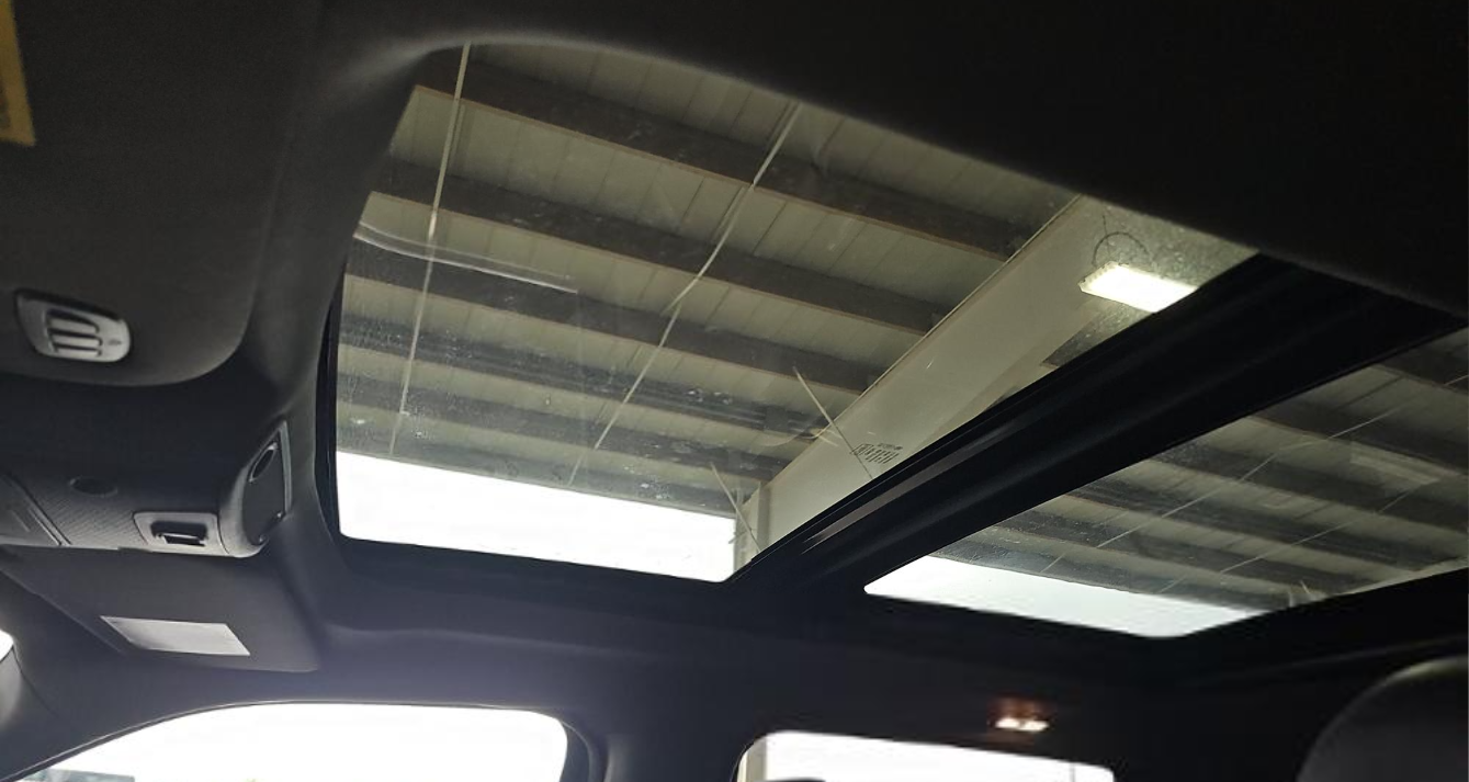 2016 Ford F-150 Lariat Crew Cab Short Bed