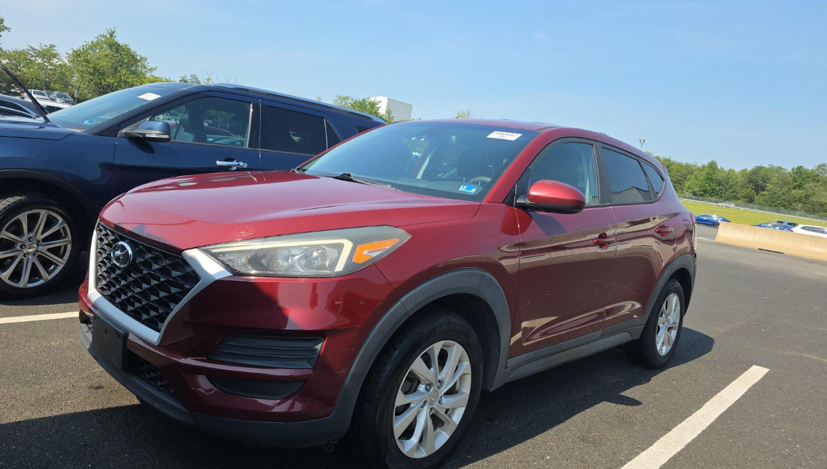 2019 Hyundai Tucson SE