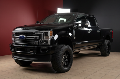 2020 Ford Super Duty F-250 Limited Crew Cab Medium Bed