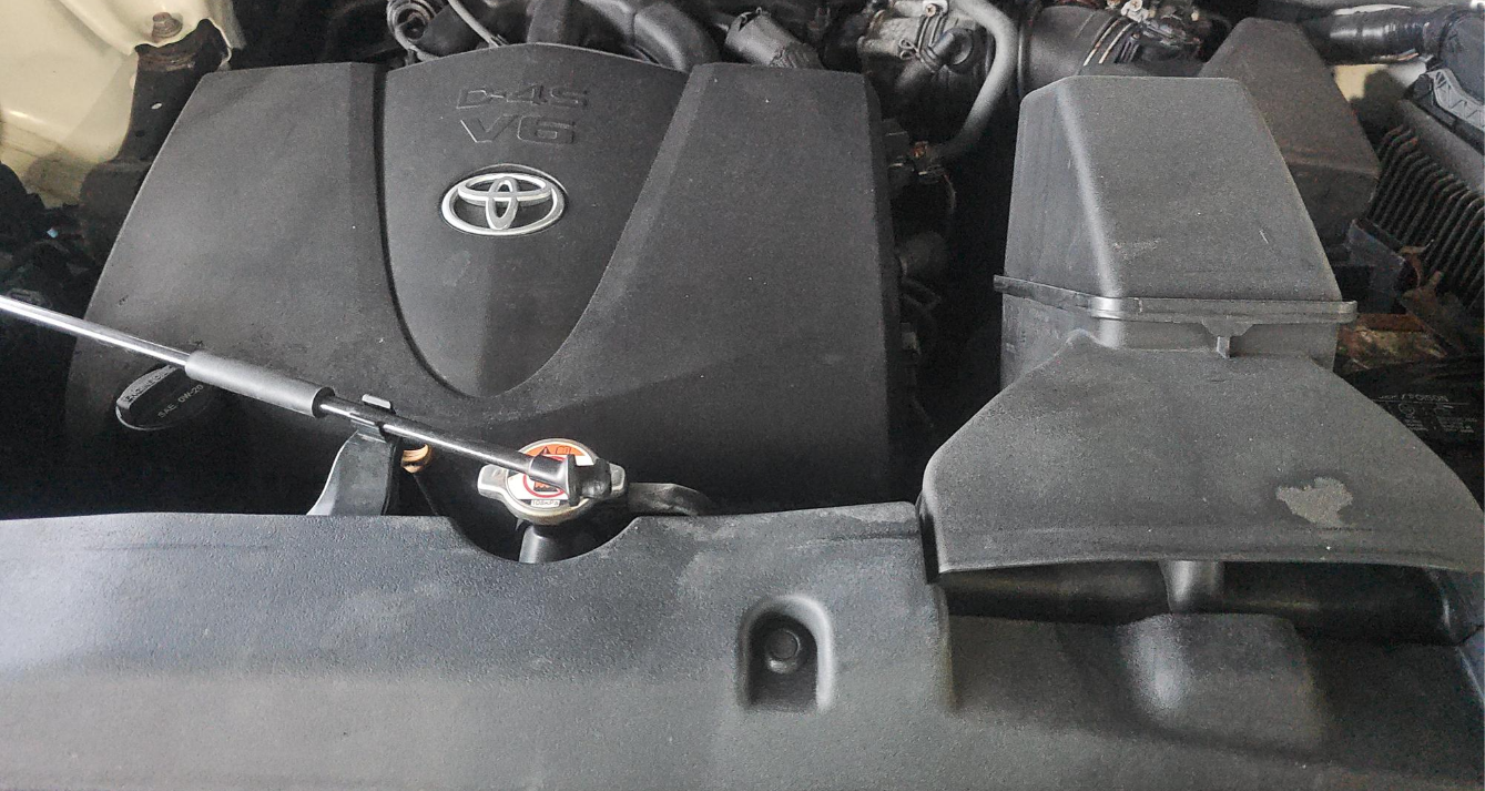 2018 Toyota Highlander LE