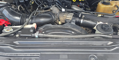 2018 Ford Super Duty F-350 Lariat Crew Cab Long Bed
