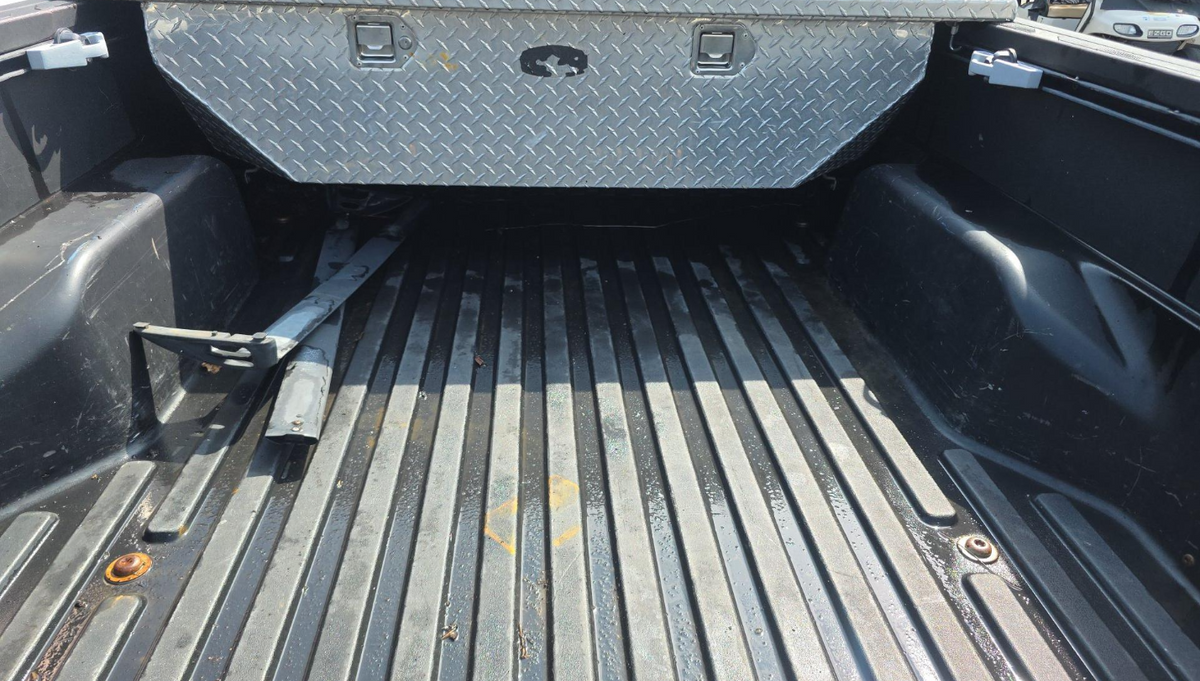 2019 Toyota Tacoma SR Extended Cab Long Bed w/Rear Doors