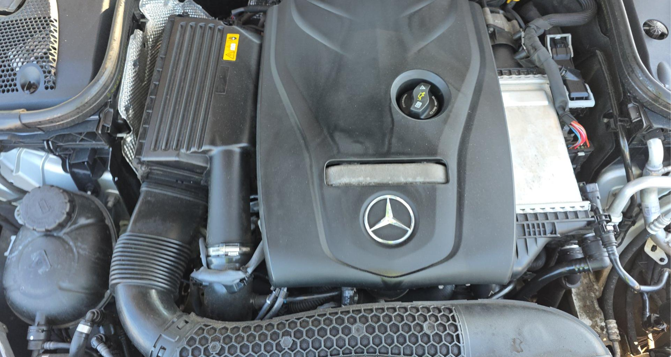 2019 Mercedes-Benz E 300 4MATIC Sedan