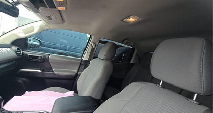 2016 Toyota Tacoma SR5 Crew Cab Long Bed