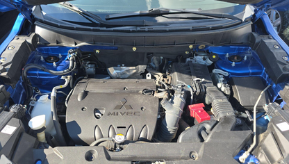 2020 Mitsubishi Outlander Sport SP