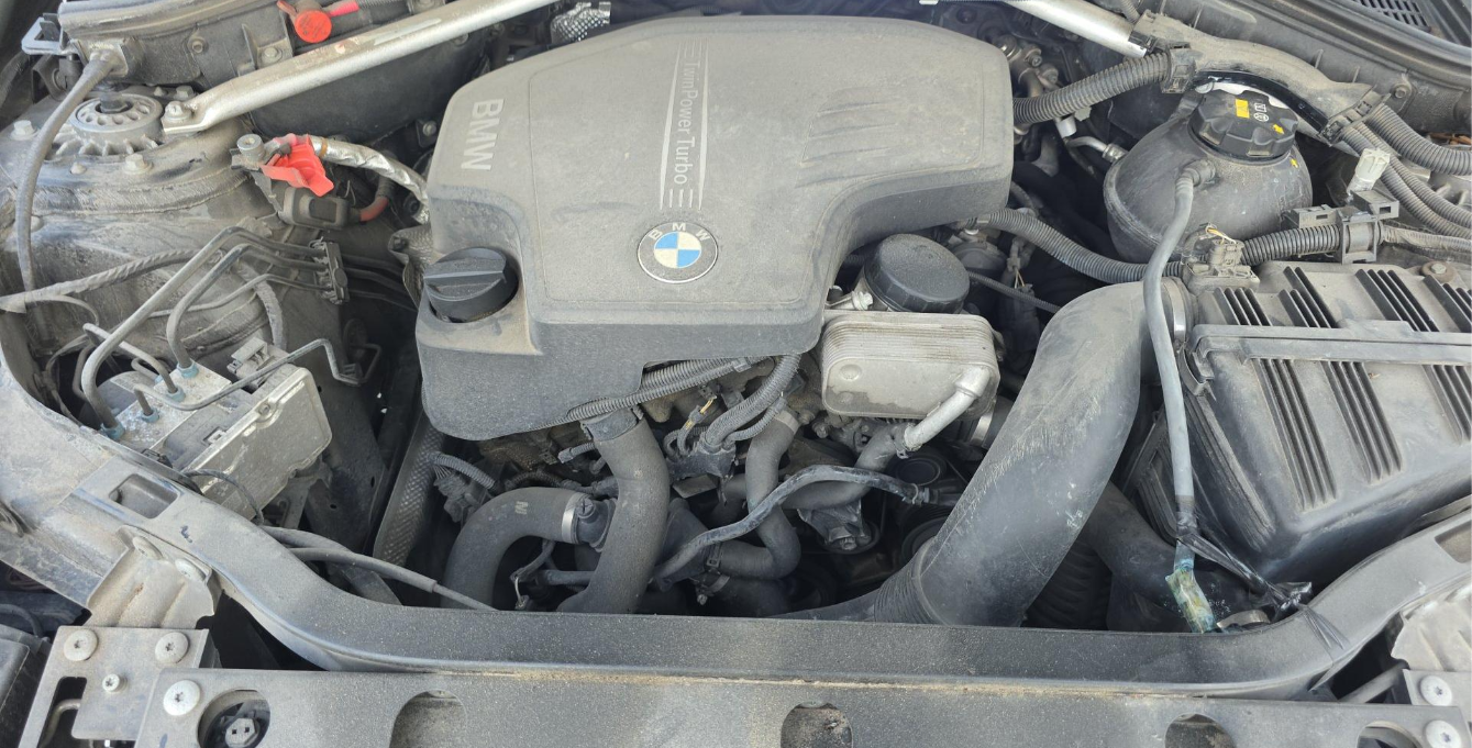 2017 BMW X3 Sports Activity Vehicle sDrive28i