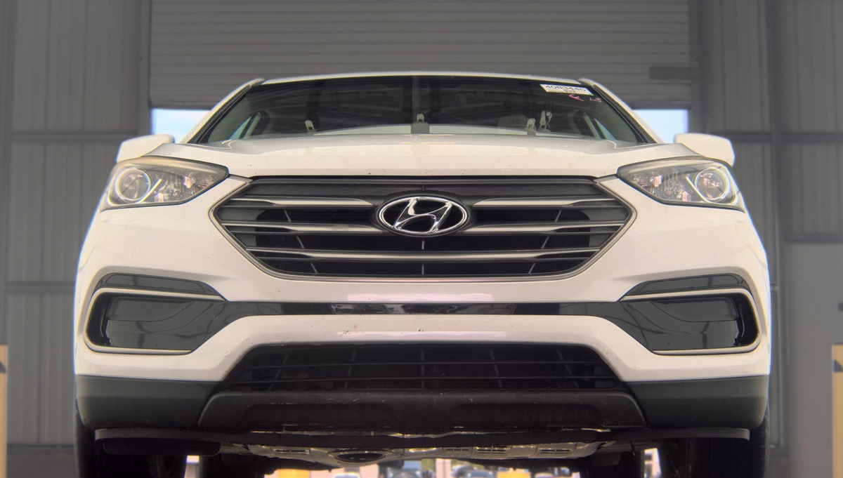2017 Hyundai Santa Fe Sport