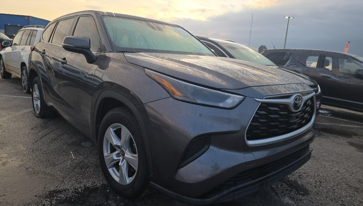 2023 Toyota Highlander L