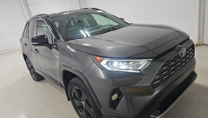 2020 Toyota RAV4 Hybrid XSE