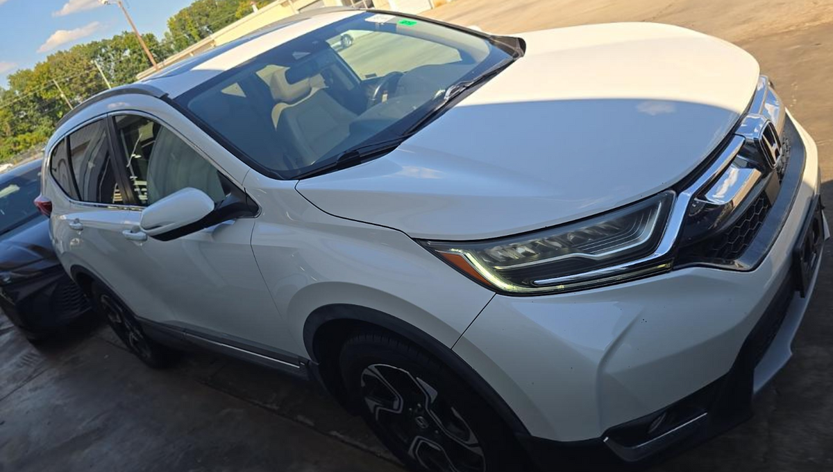 2019 Honda CR-V Touring
