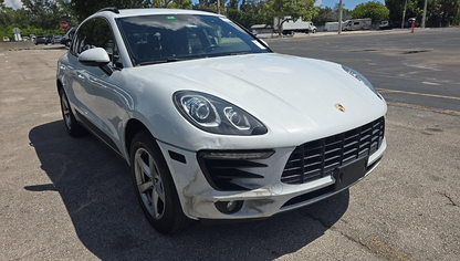 2017 Porsche Macan