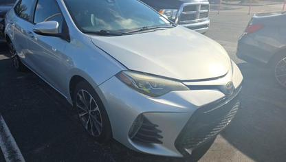 2017 Toyota Corolla LE Sedan